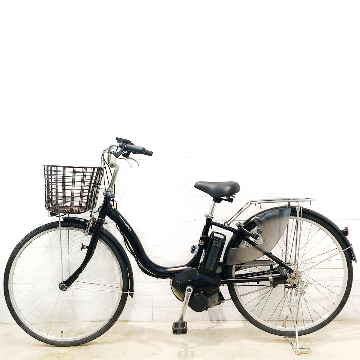 ヤマハ PAS ナチュラ XM ブラック 26インチ YX133 【中古車】