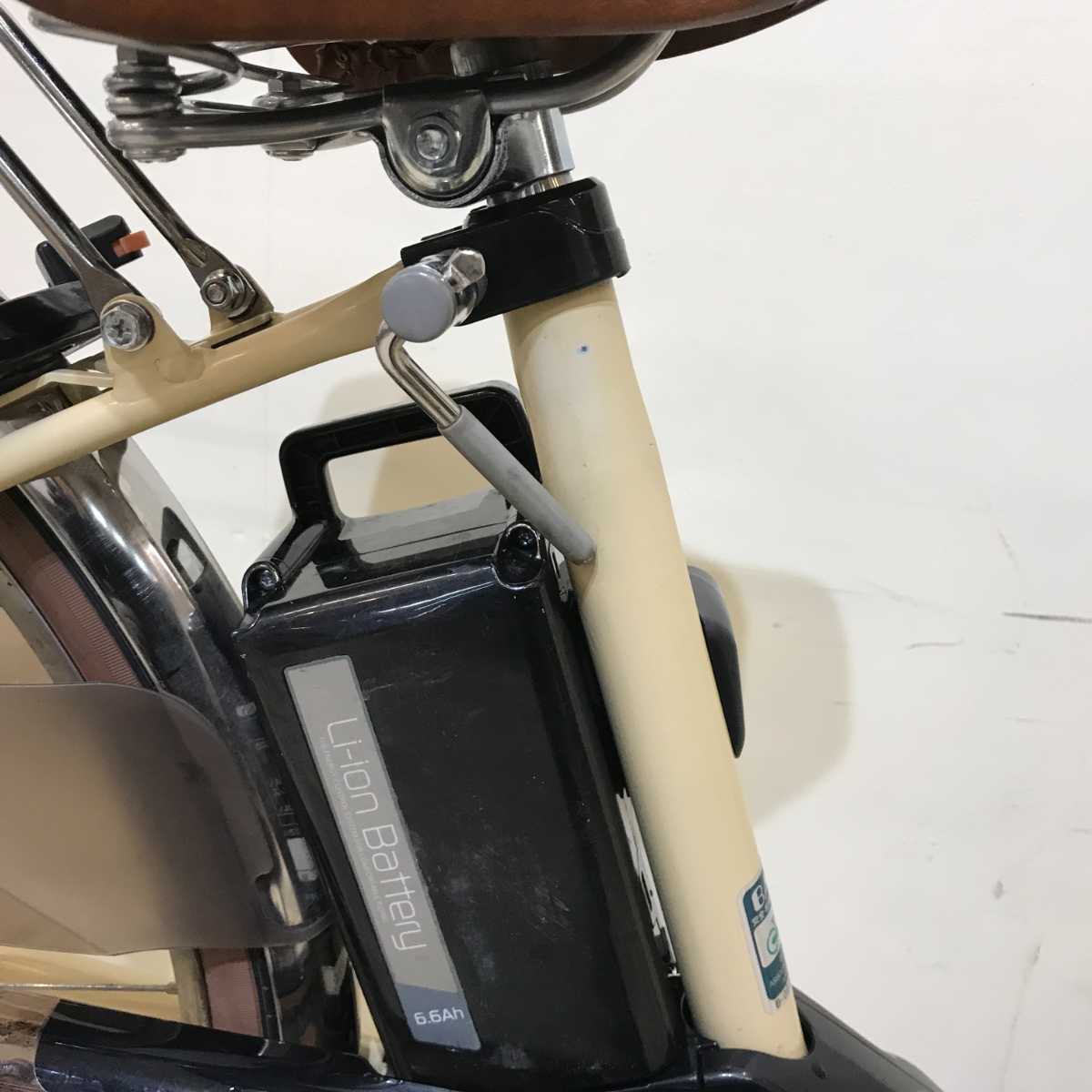 パナソニック ビビ スペシャル5 ベージュ 26インチ KQ028 【中古車】
