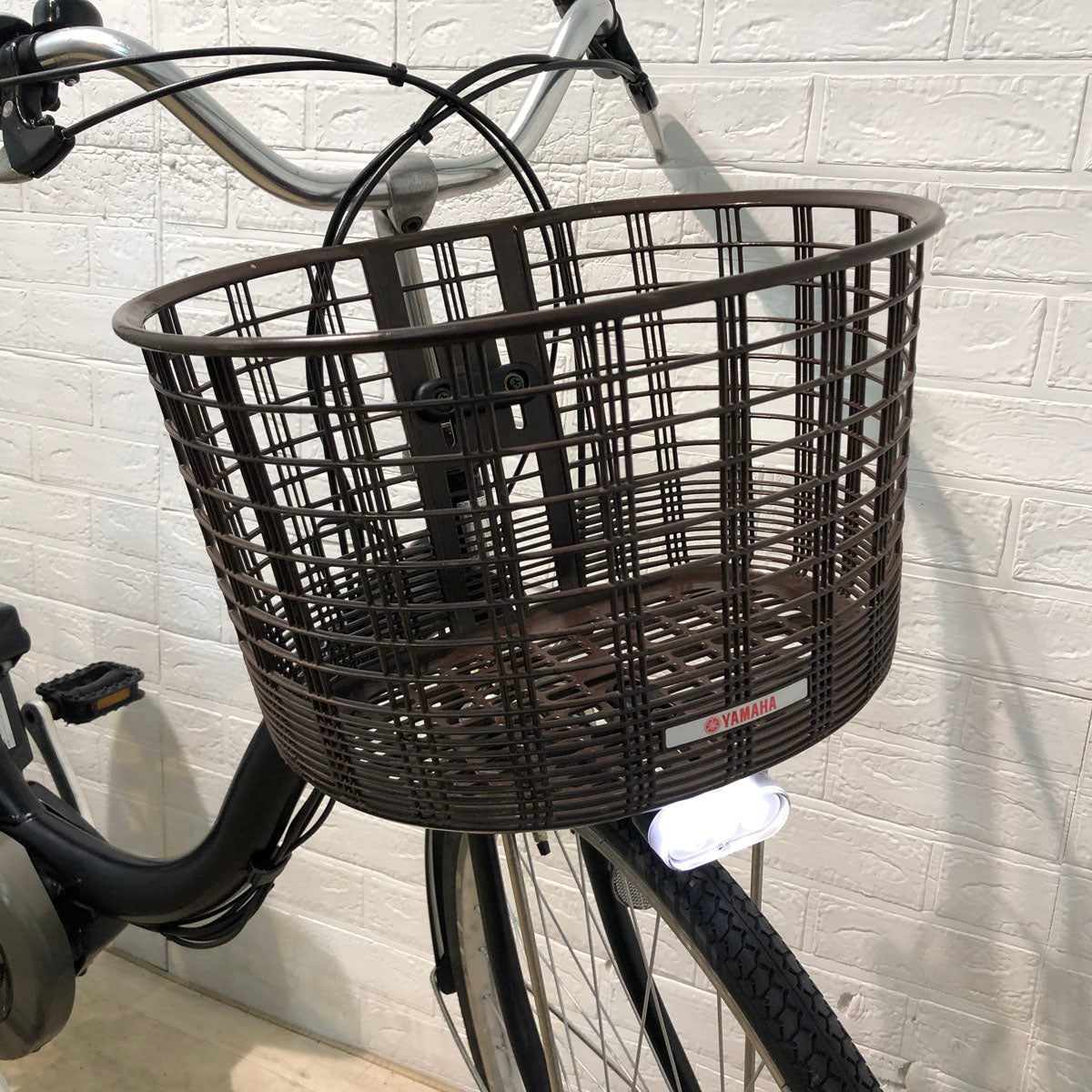 ヤマハ PAS ナチュラ XM ブラック 26インチ YX133 【中古車】