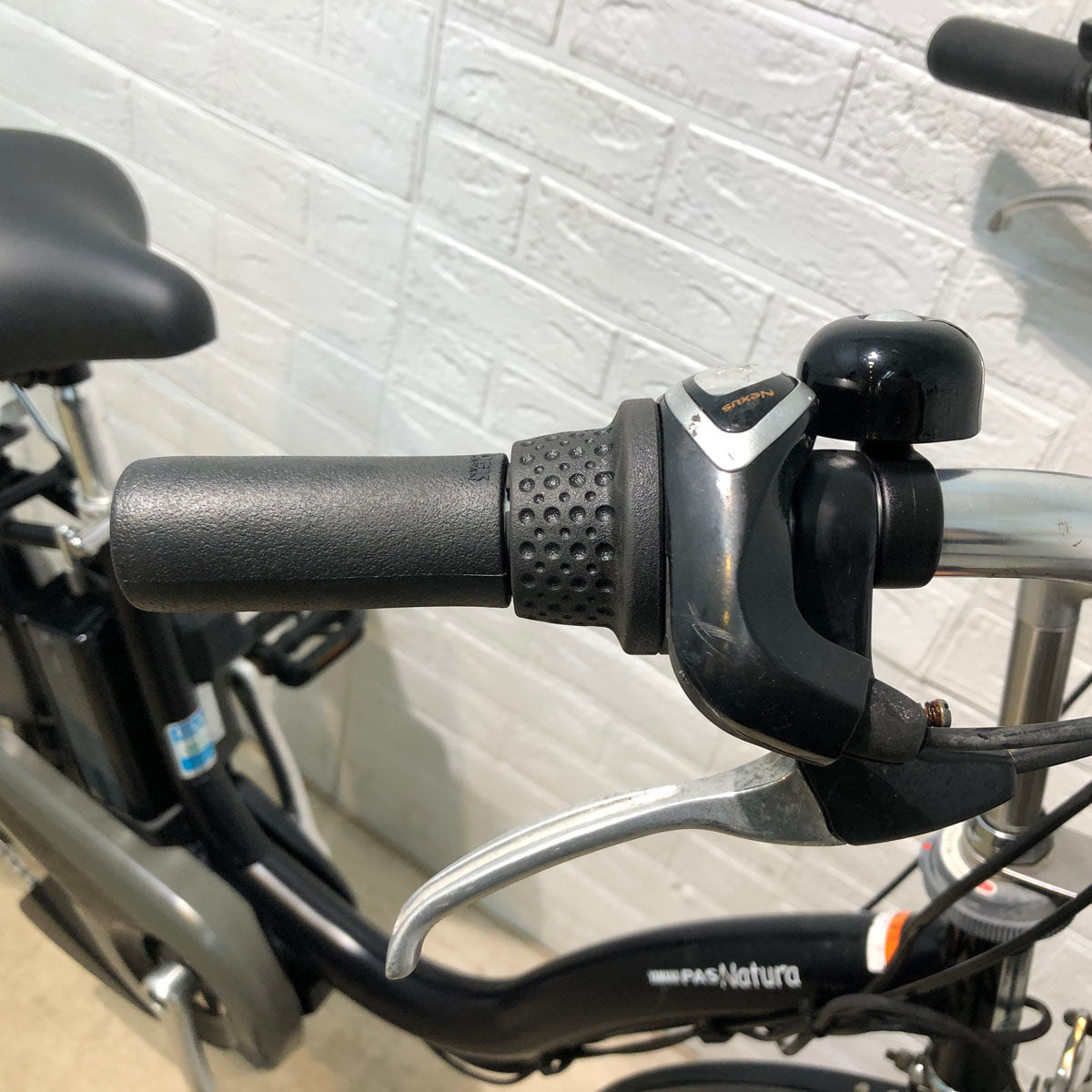 ヤマハ PAS ナチュラ XM ブラック 26インチ YX133 【中古車】