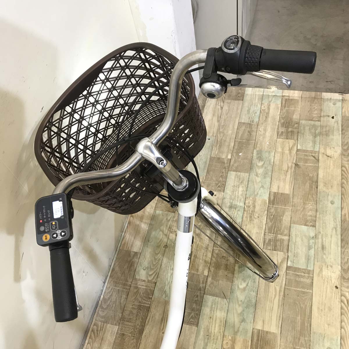 パナソニック ビビ DX ホワイト 26インチ KZ053 【中古車】