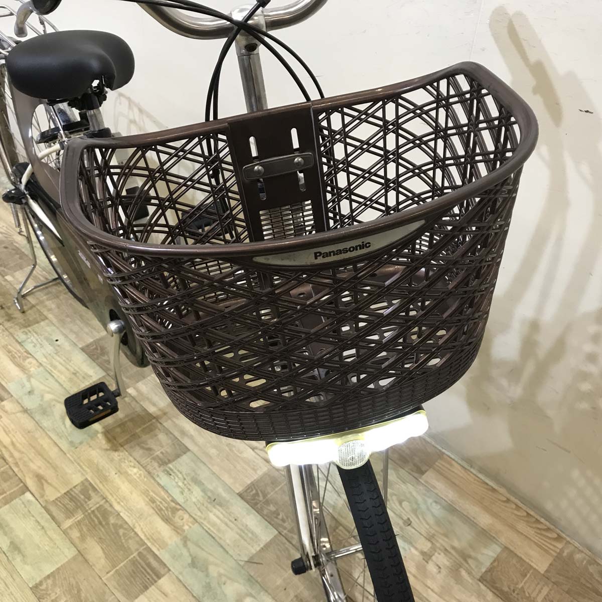 パナソニック ビビ DX ホワイト 26インチ KZ053 【中古車】