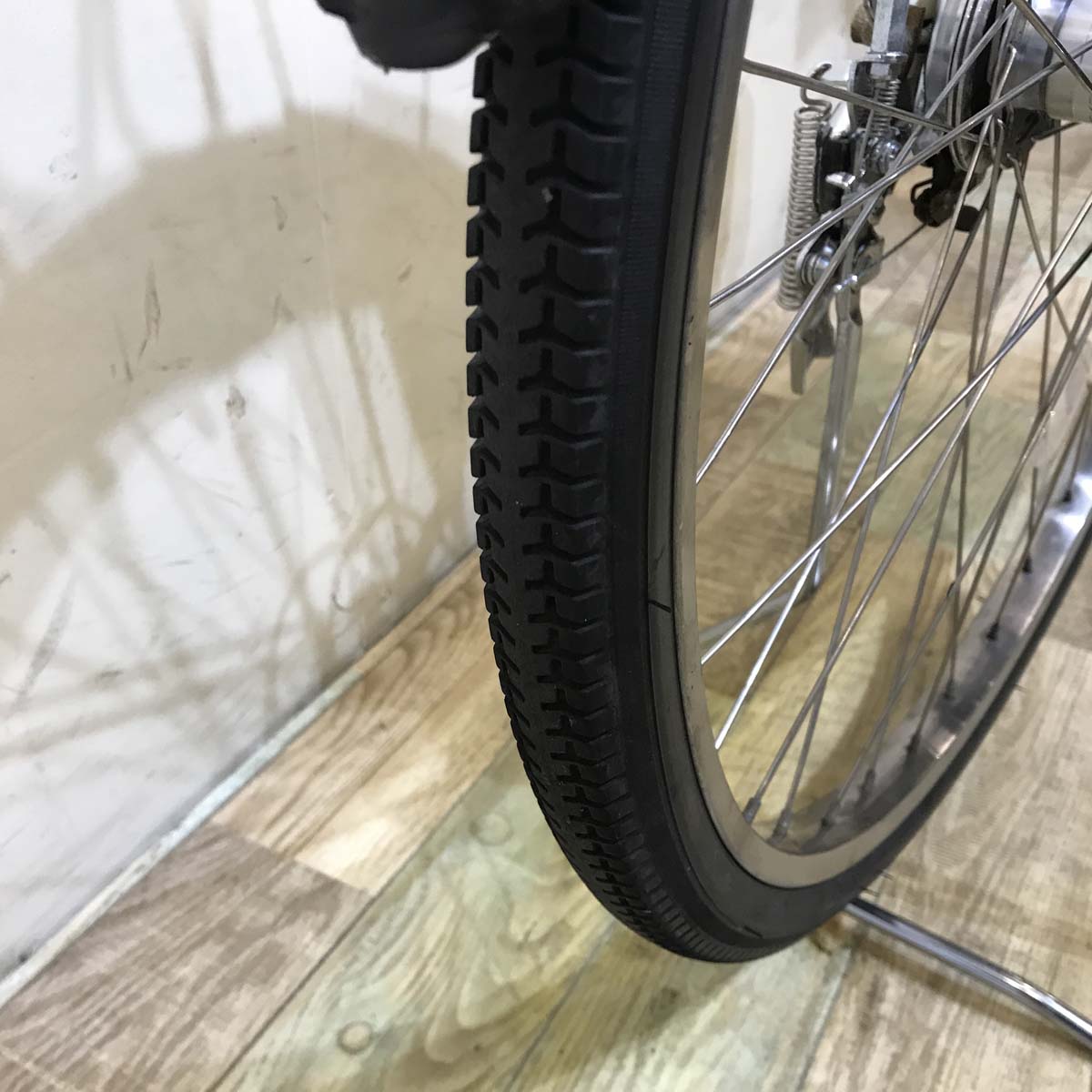 パナソニック ビビ DX ホワイト 26インチ KZ053 【中古車】