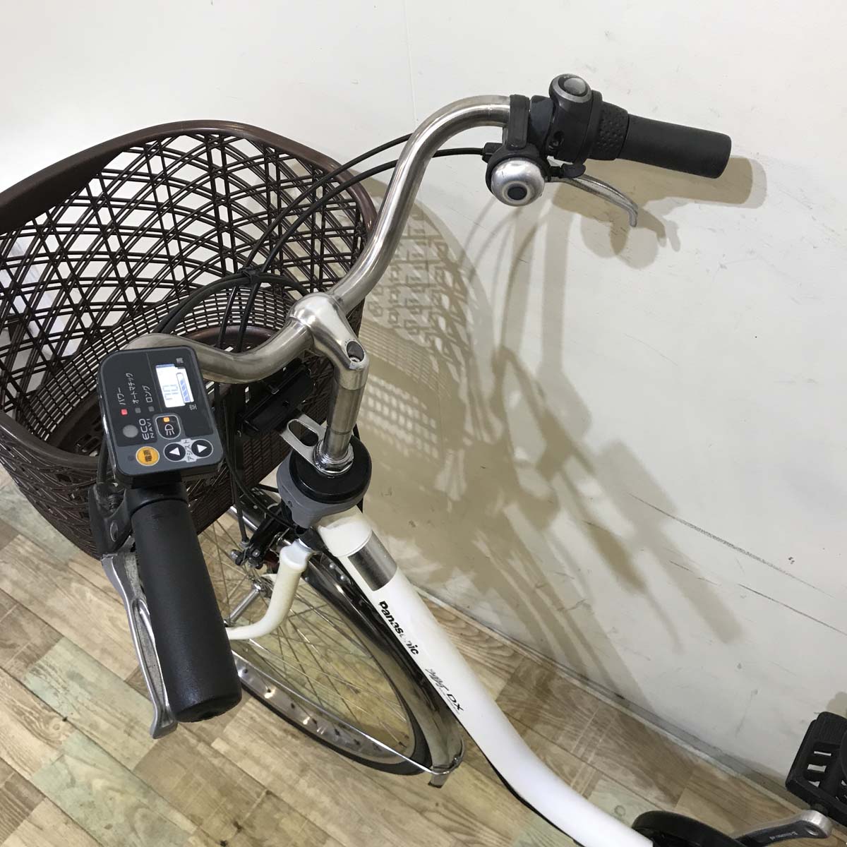 パナソニック ビビ DX ホワイト 26インチ KZ053 【中古車】