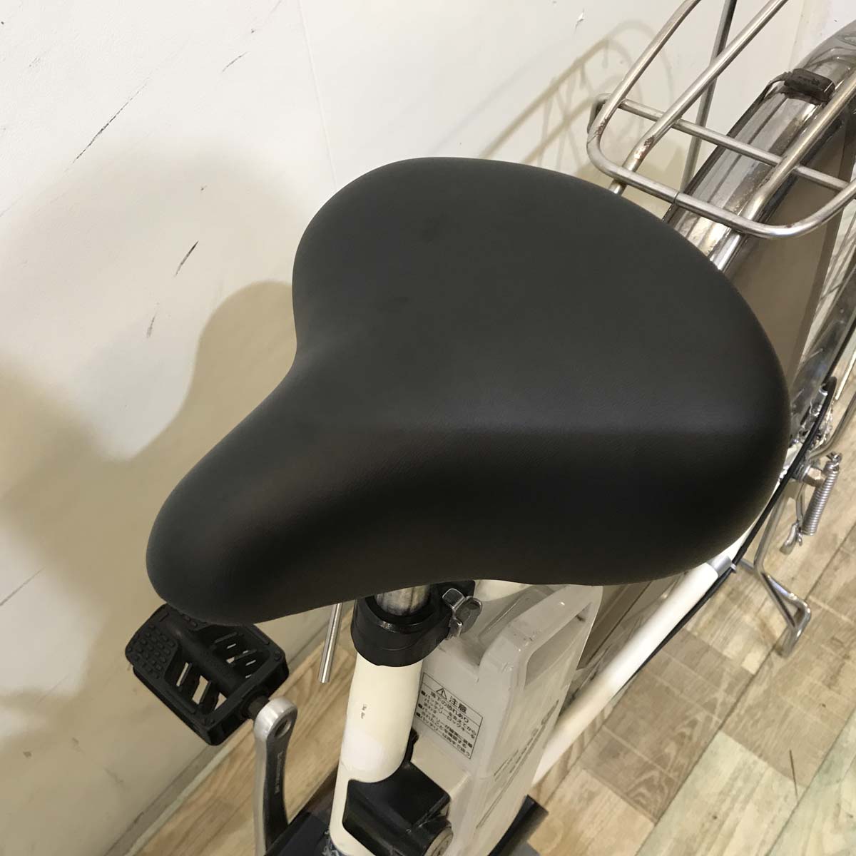 パナソニック ビビ DX ホワイト 26インチ KZ053 【中古車】