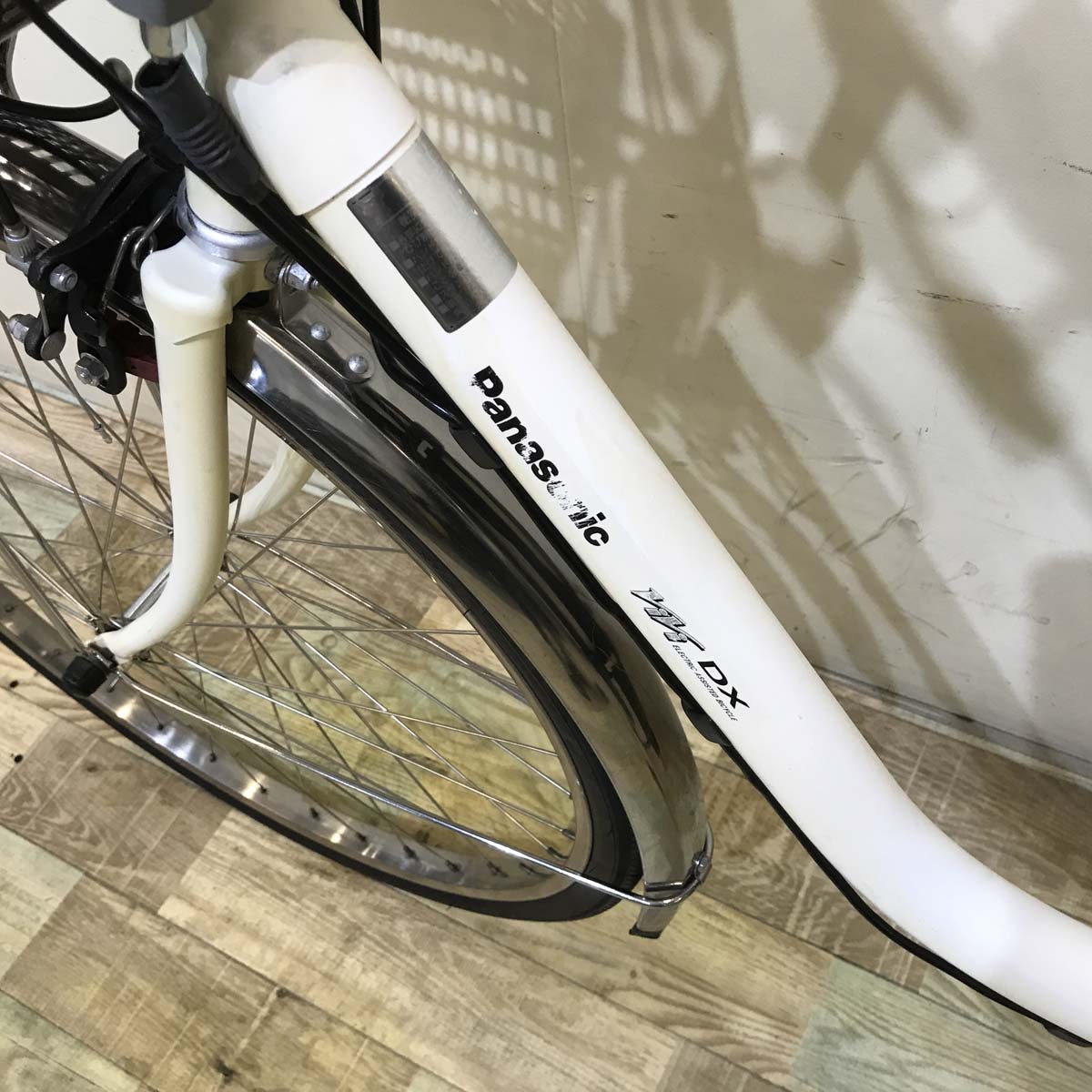 パナソニック ビビ DX ホワイト 26インチ KZ053 【中古車】