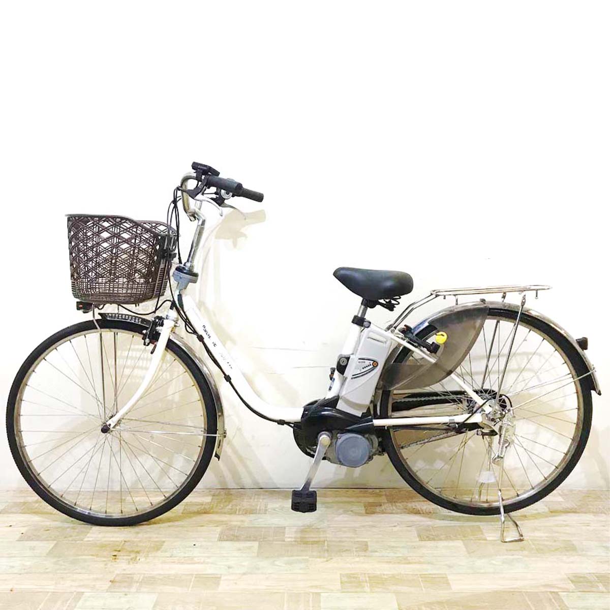 パナソニック ビビ DX ホワイト 26インチ KZ053 【中古車】