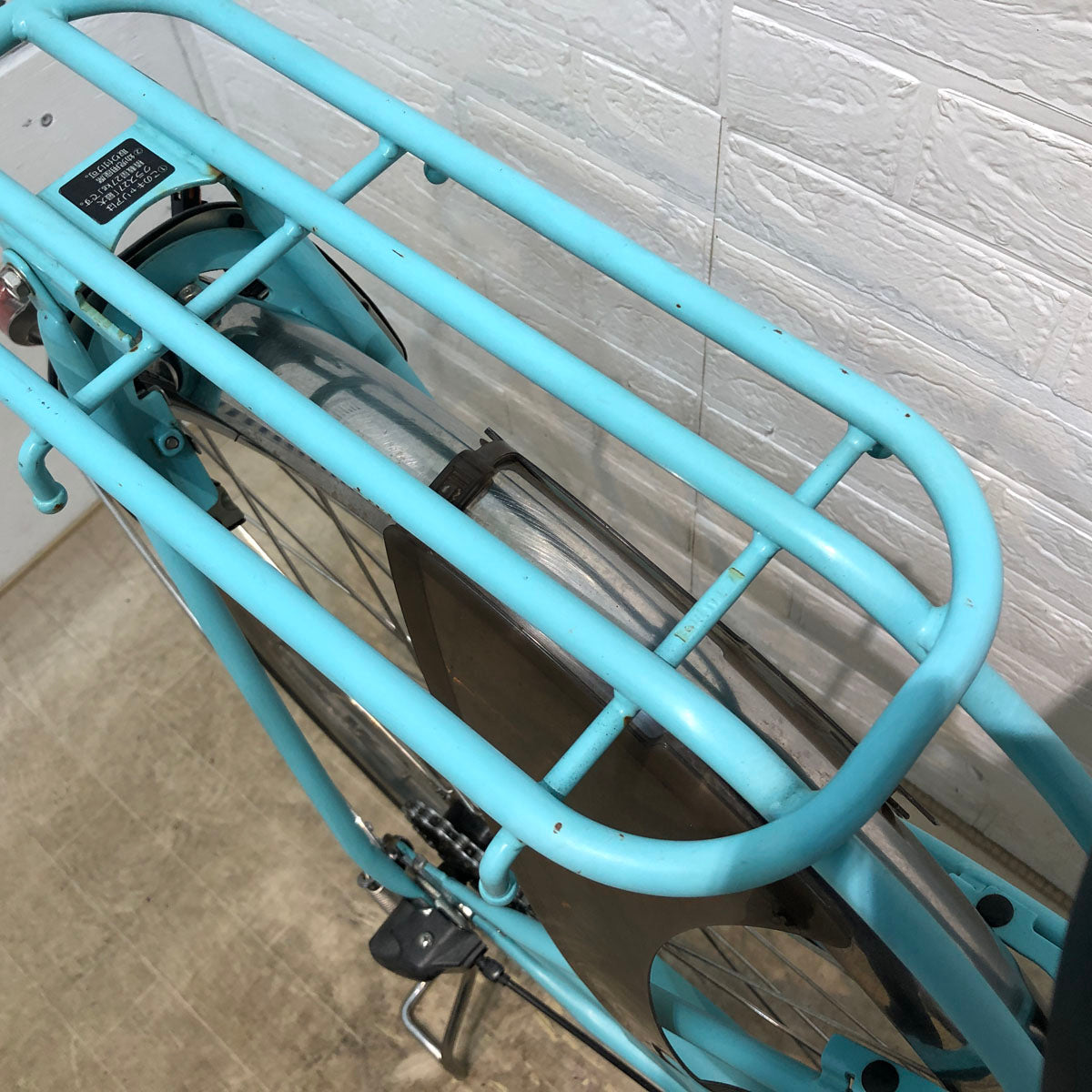 パナソニック ティモ I ブルー 26インチ SR402Y 【中古車】