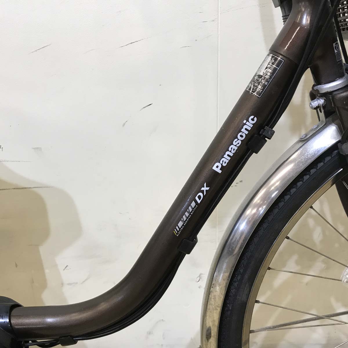 パナソニック ビビ DX ブラウン 26インチ KZ054 【中古車】