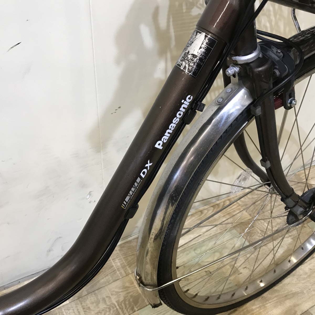 パナソニック ビビ DX ブラウン 26インチ KZ054 【中古車】