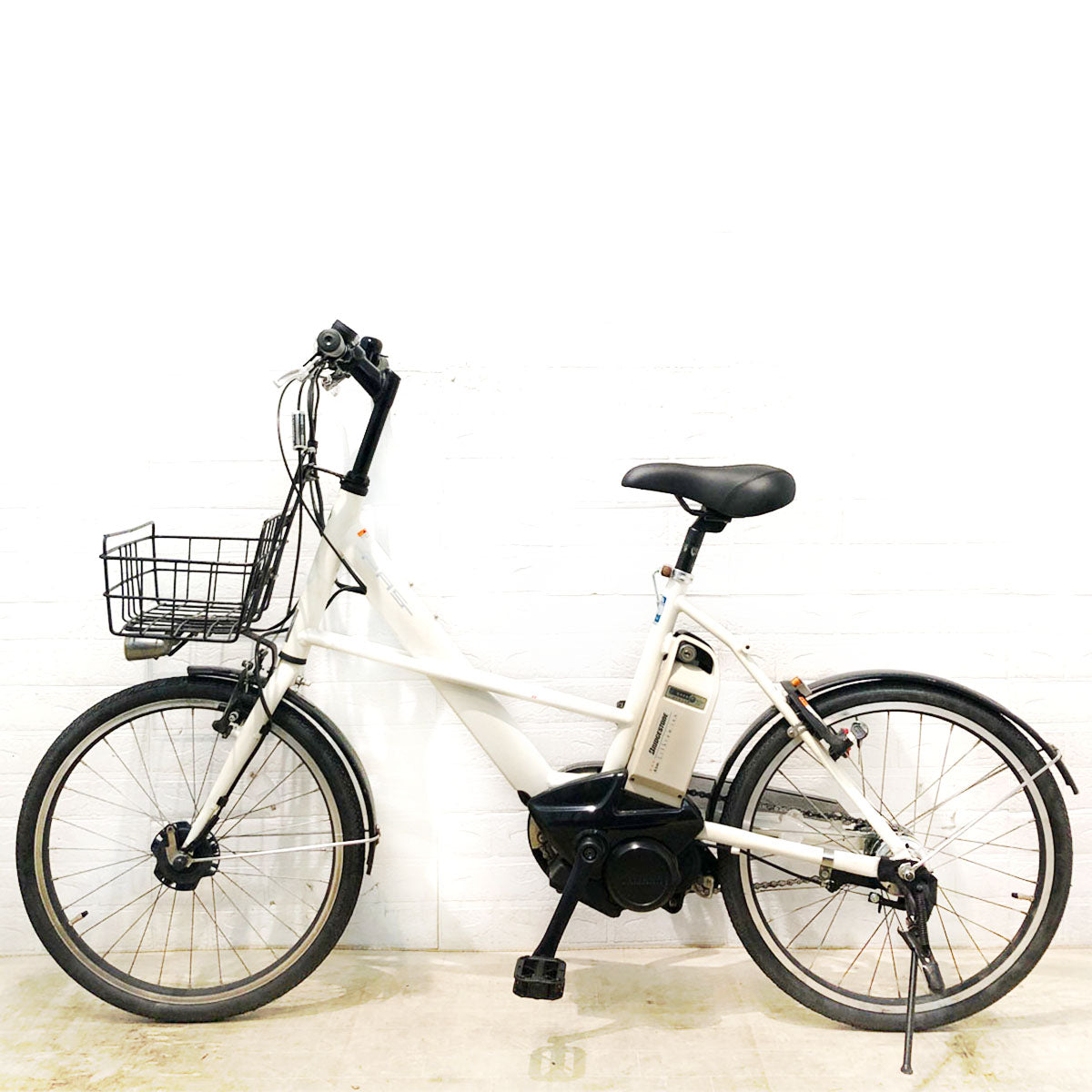 ヤマハ PAS CITY X パス シティ X ホワイト 20インチ YX135 【中古車】