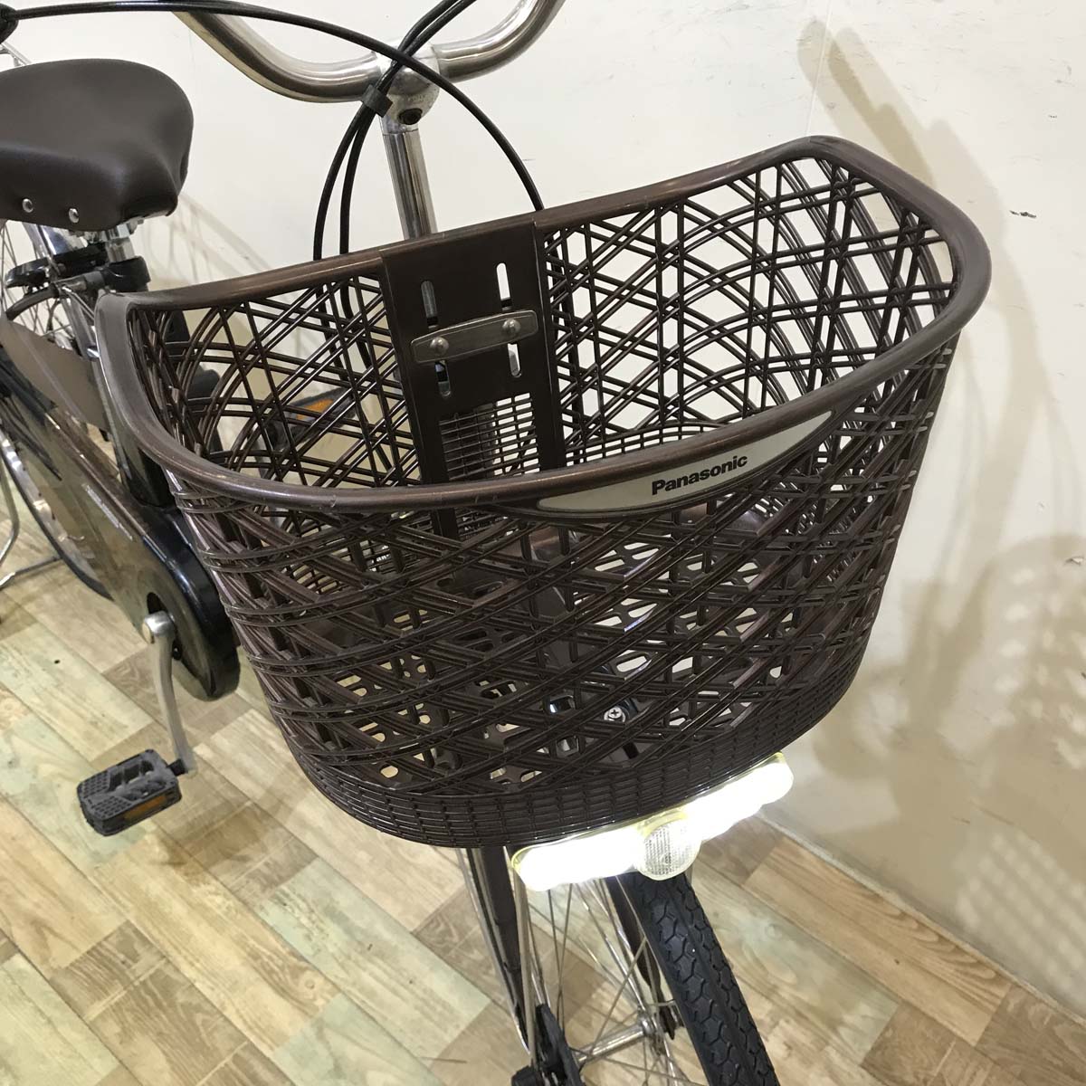 パナソニック ビビ DX ブラウン 26インチ KZ054 【中古車】
