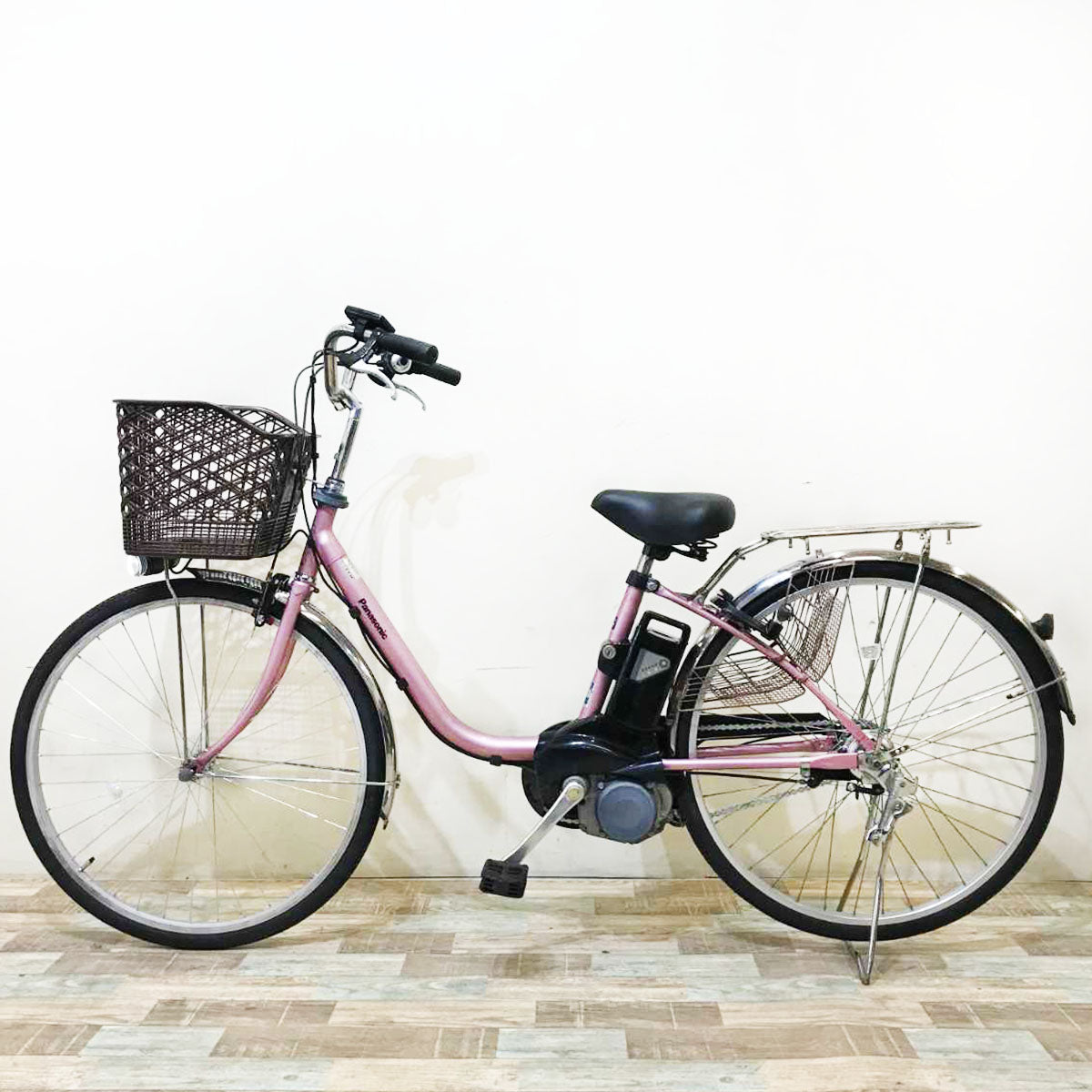 パナソニック ビビ TX ピンク 26インチ KQ030 【中古車】