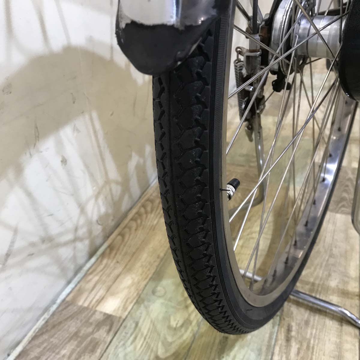 パナソニック ビビ DX ブラウン 26インチ KZ054 【中古車】