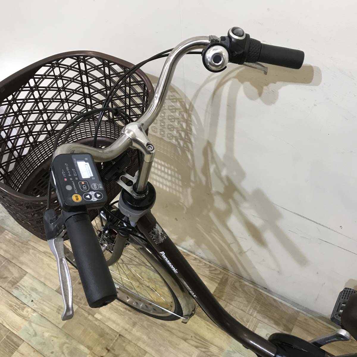 パナソニック ビビ DX ブラウン 26インチ KZ054 【中古車】