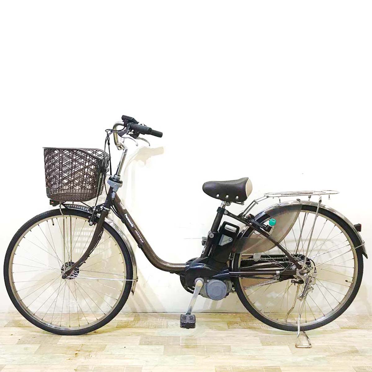 パナソニック ビビ DX ブラウン 26インチ KZ054 【中古車】