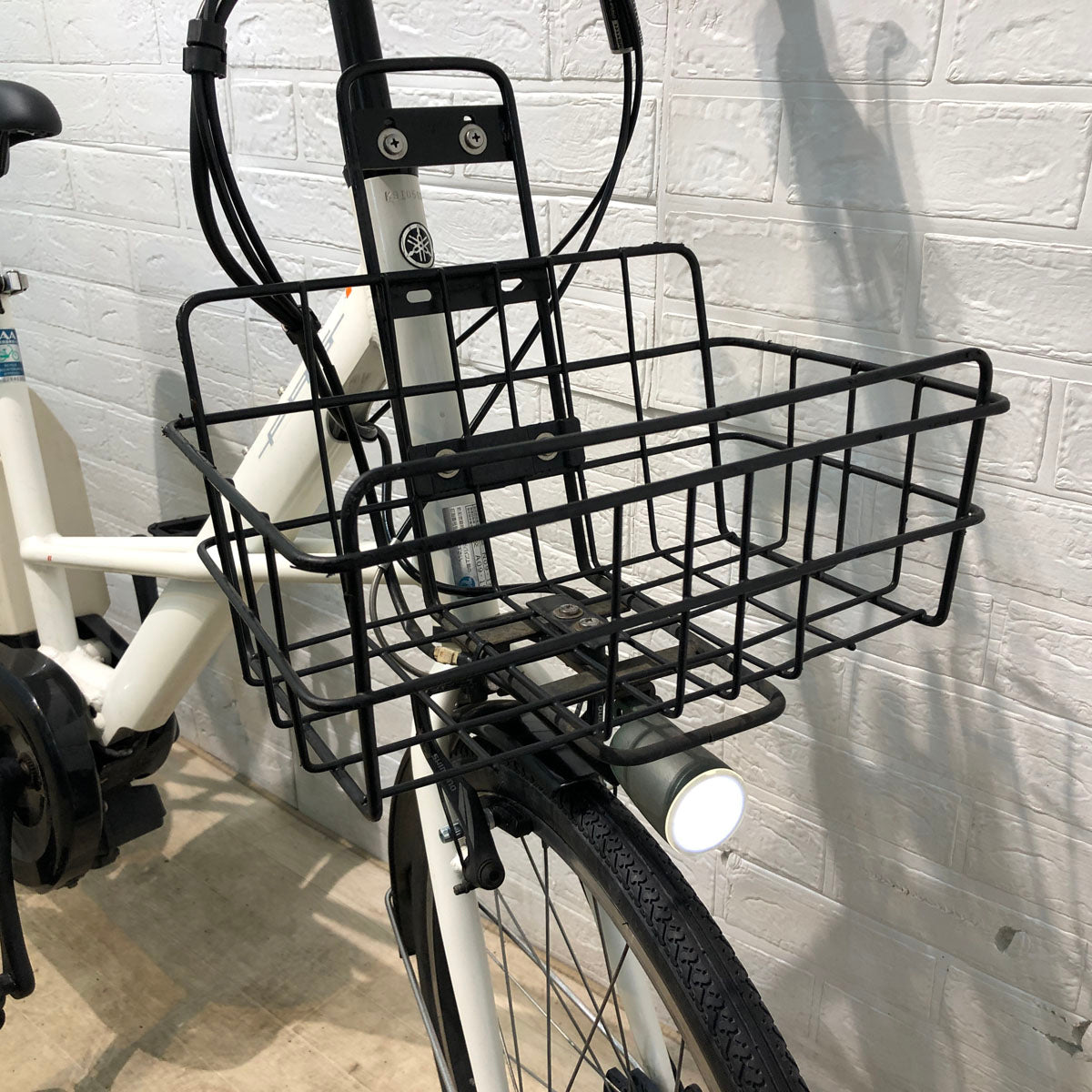 ヤマハ PAS CITY X パス シティ X ホワイト 20インチ YX135 【中古車】