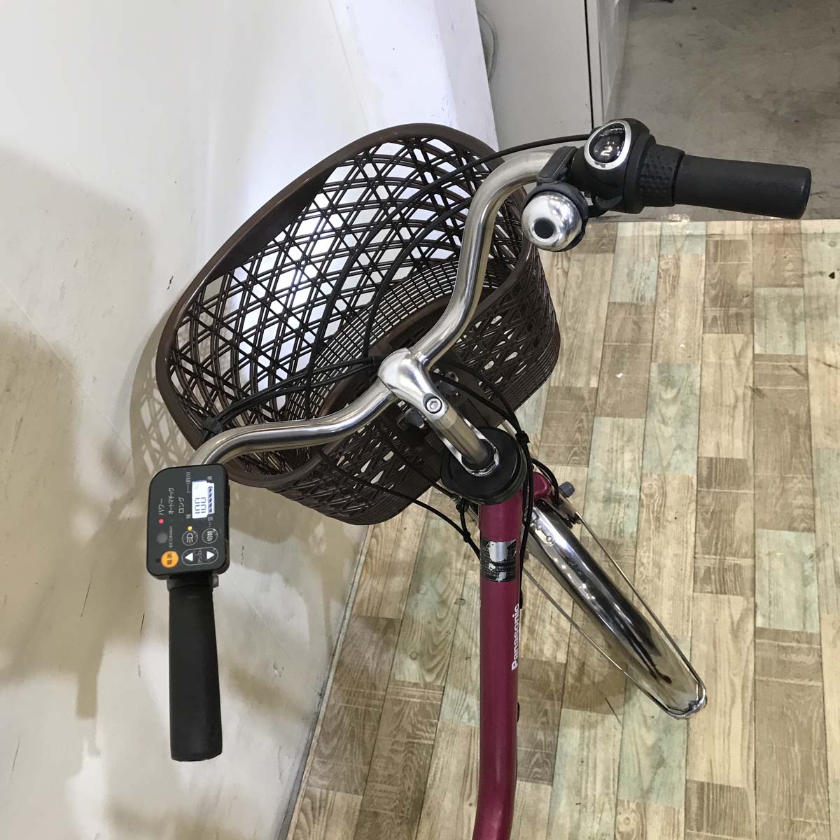 パナソニック ビビ EX ピンク 26インチ KZ055 【中古車】