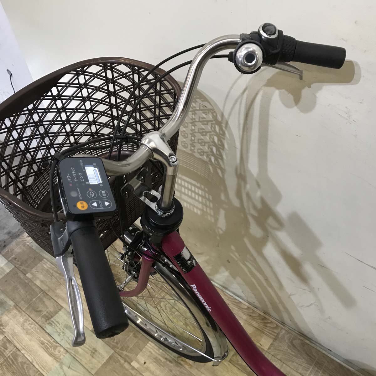 パナソニック ビビ EX ピンク 26インチ KZ055 【中古車】