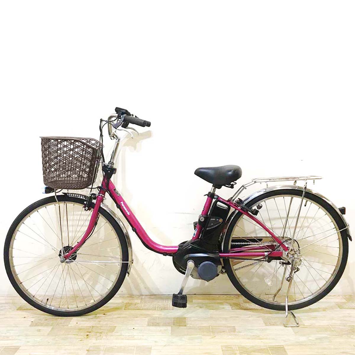 パナソニック ビビ EX ピンク 26インチ KZ055 【中古車】