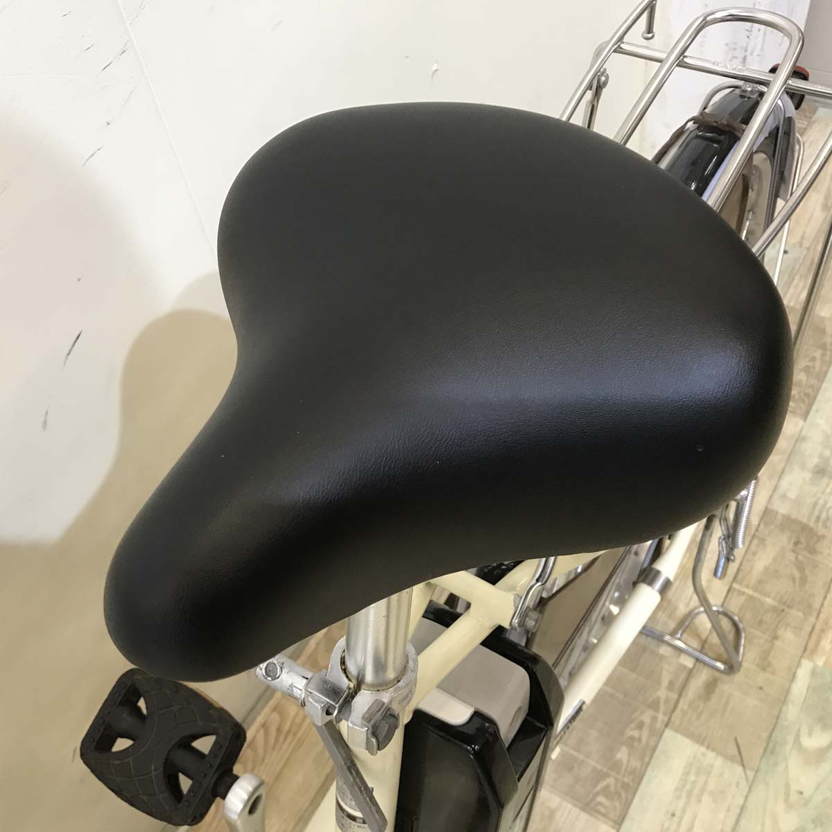 ブリヂストン アシスタ DX ホワイト 24インチ KZ056 【中古車】