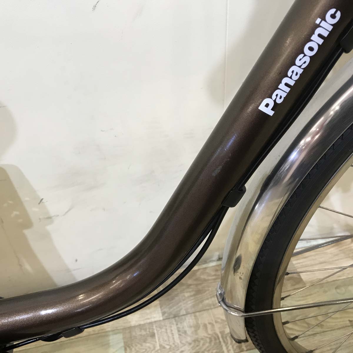 パナソニック ビビ DX ブラウン 26インチ KZ057 【中古車】