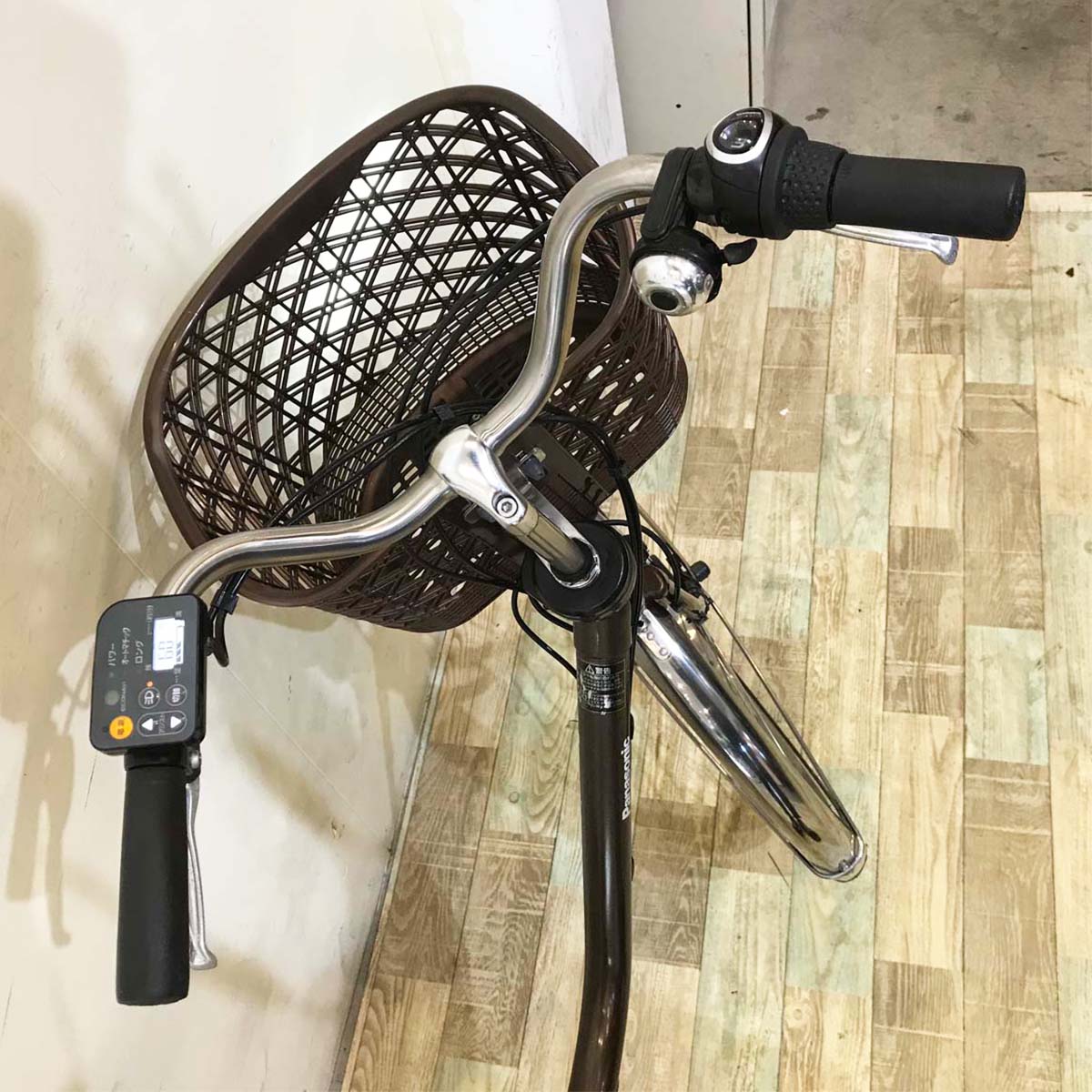 パナソニック ビビ DX ブラウン 26インチ KZ057 【中古車】