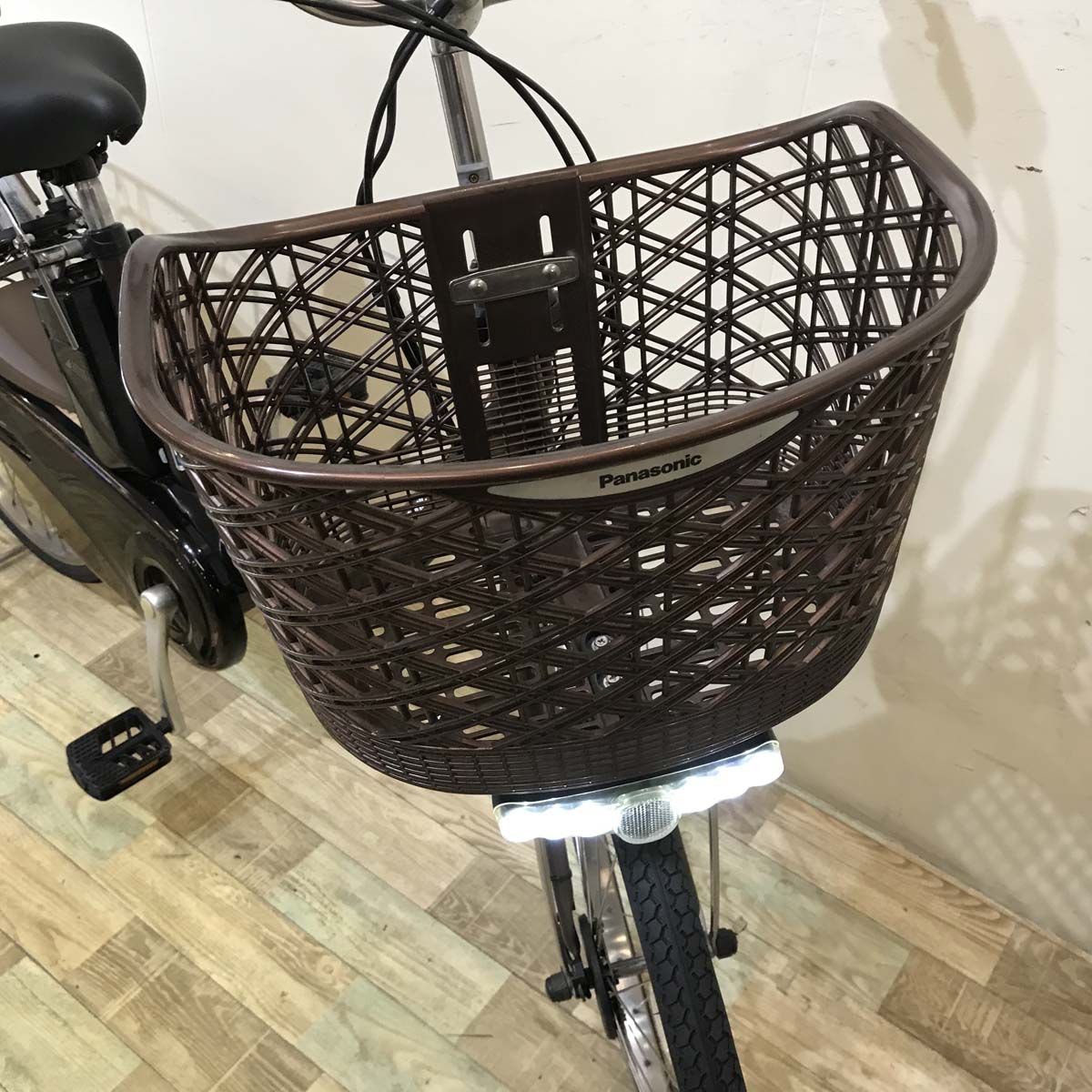 パナソニック ビビ DX ブラウン 26インチ KZ057 【中古車】