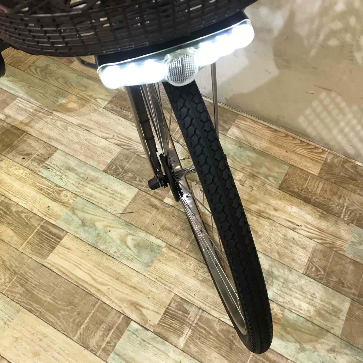 パナソニック ビビ DX ブラウン 26インチ KZ057 【中古車】
