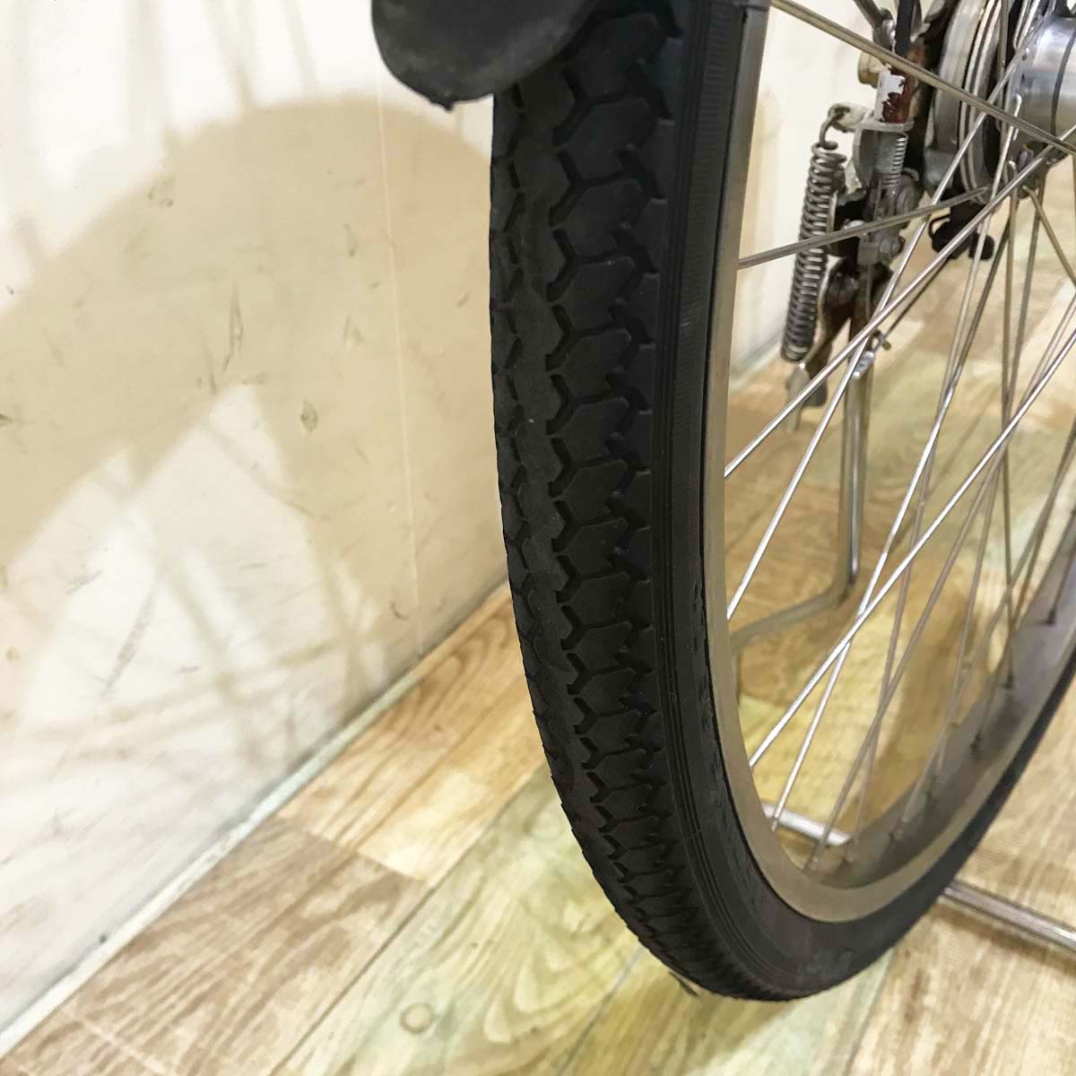 パナソニック ビビ DX ブラウン 26インチ KZ057 【中古車】