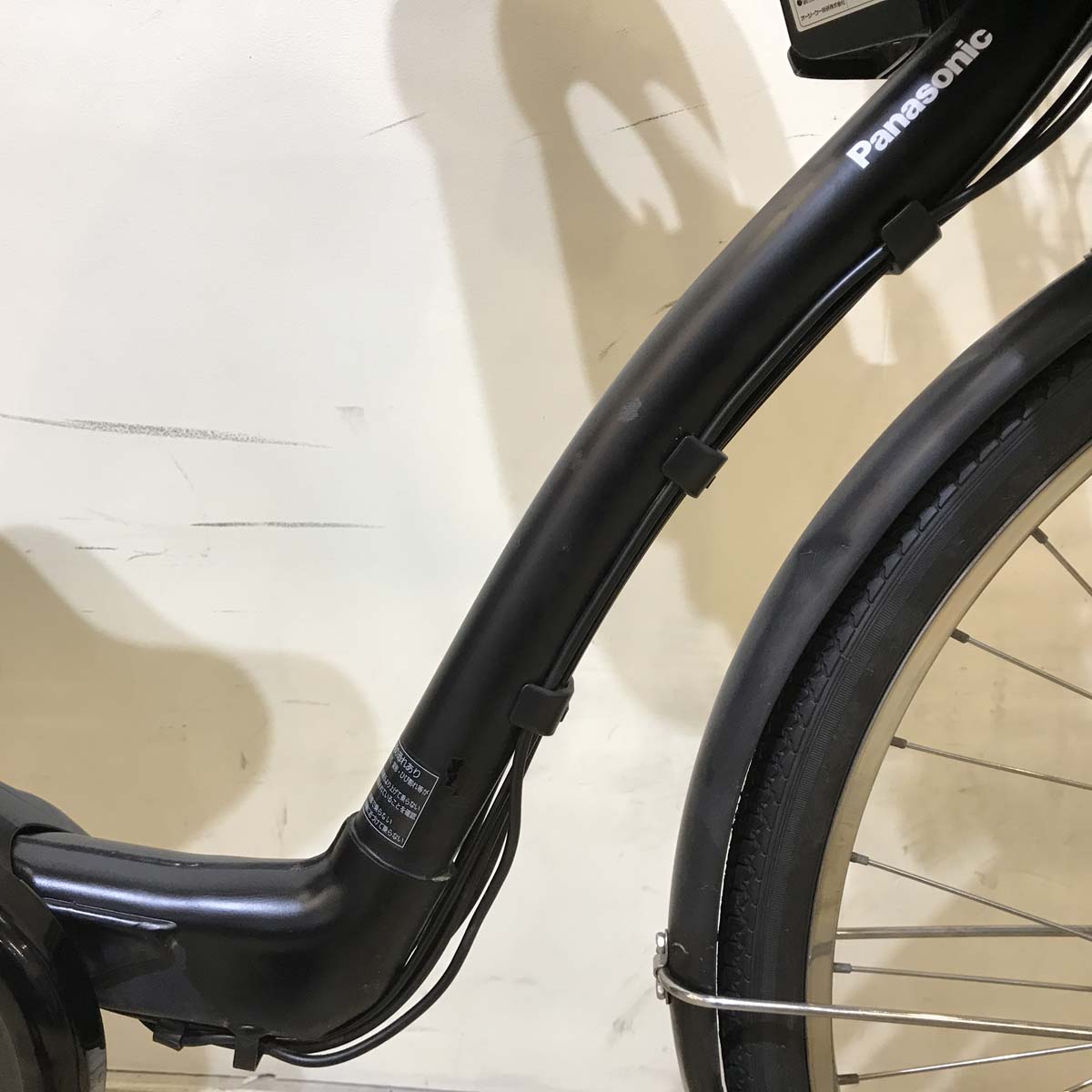 パナソニック ギュット プラス ブラック 26インチ KU120【中古車】