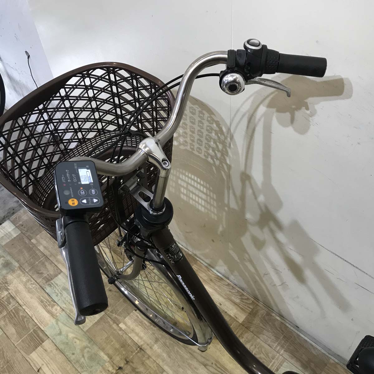 パナソニック ビビ DX ブラウン 26インチ KZ057 【中古車】