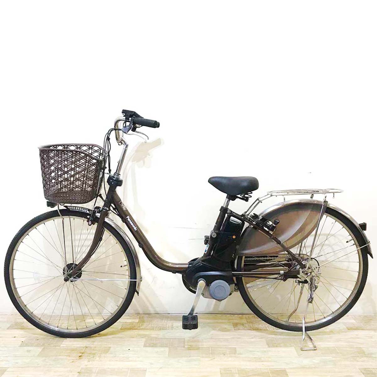 パナソニック ビビ DX ブラウン 26インチ KZ057 【中古車】