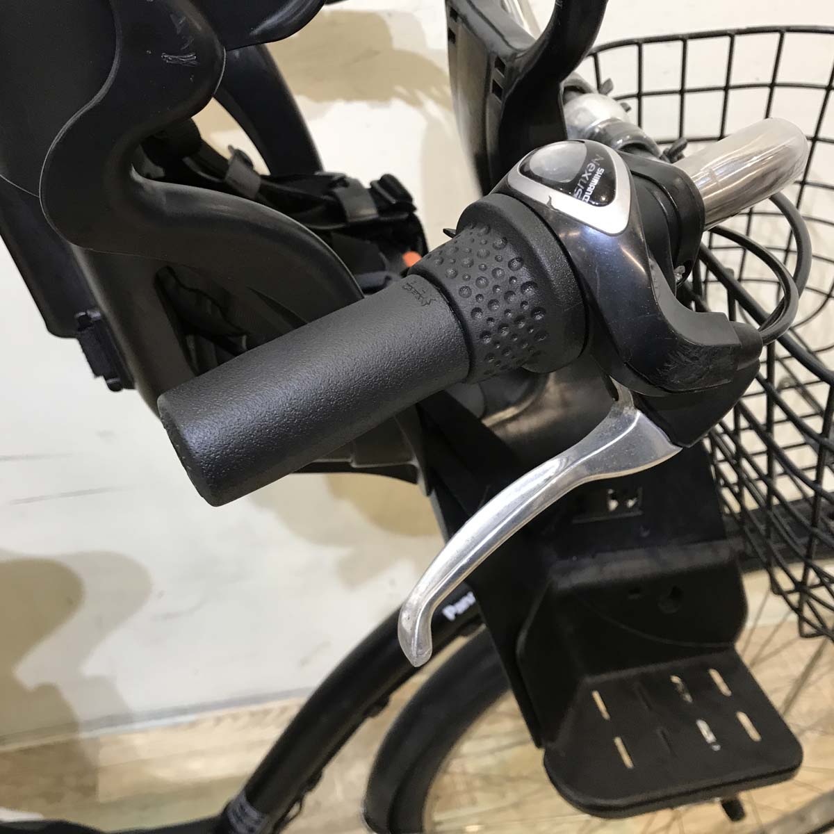 パナソニック ギュット プラス ブラック 26インチ KU120【中古車】