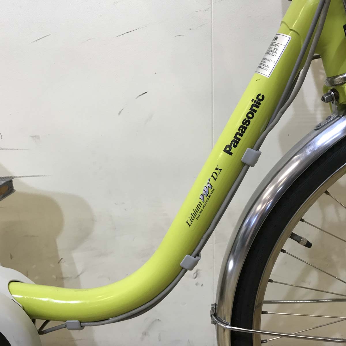 パナソニック ビビ DX グリーン 24インチ KZ058 【中古車】