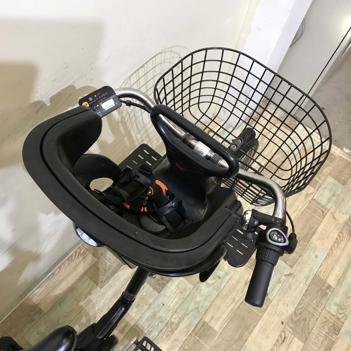 パナソニック ギュット プラス ブラック 26インチ KU120【中古車】