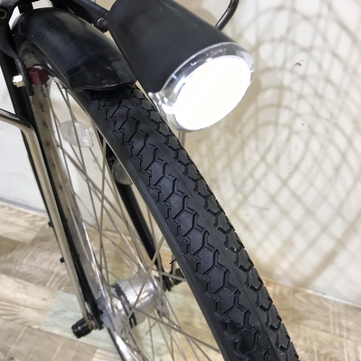 パナソニック ギュット プラス ブラック 26インチ KU120【中古車】