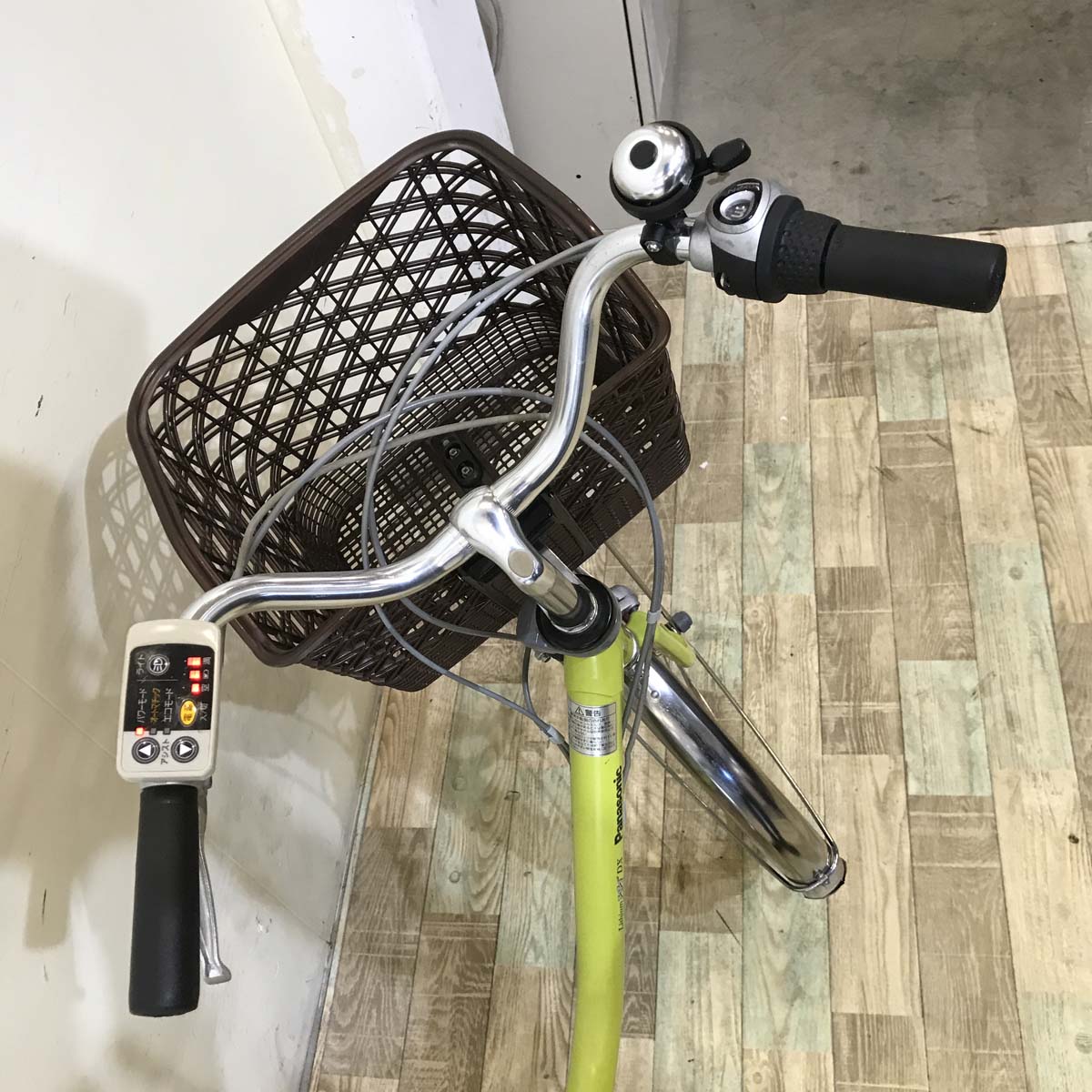 パナソニック ビビ DX グリーン 24インチ KZ058 【中古車】