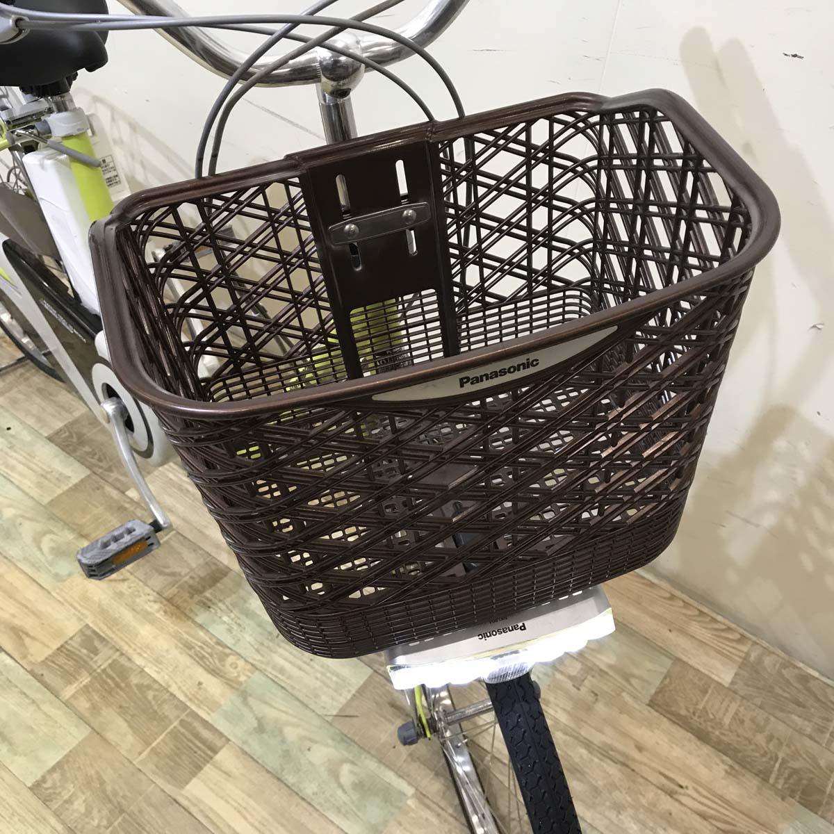 パナソニック ビビ DX グリーン 24インチ KZ058 【中古車】