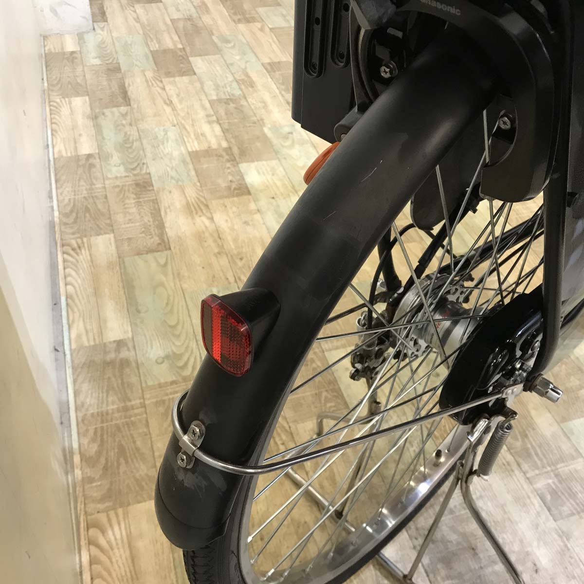 パナソニック ギュット プラス ブラック 26インチ KU120【中古車】