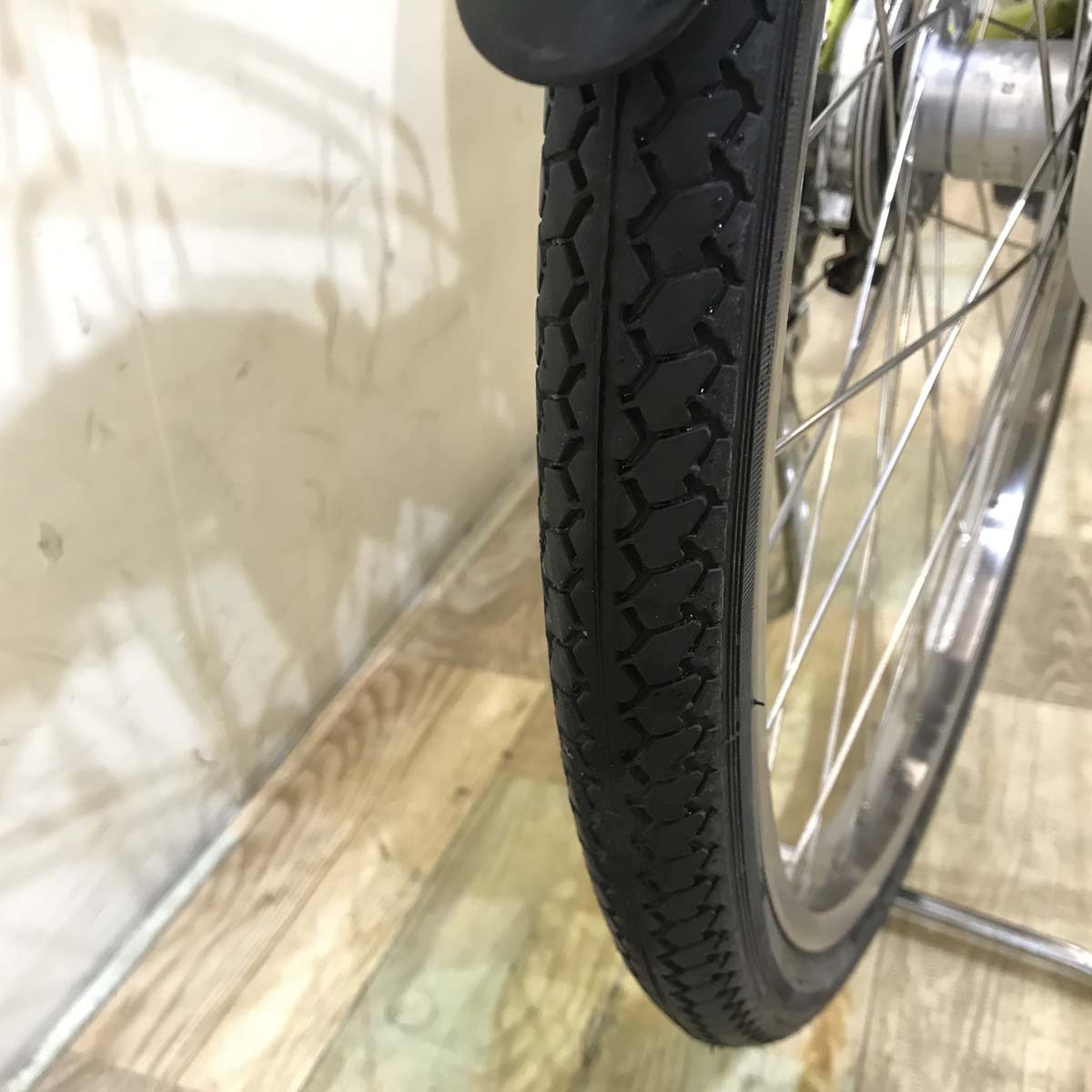 パナソニック ビビ DX グリーン 24インチ KZ058 【中古車】