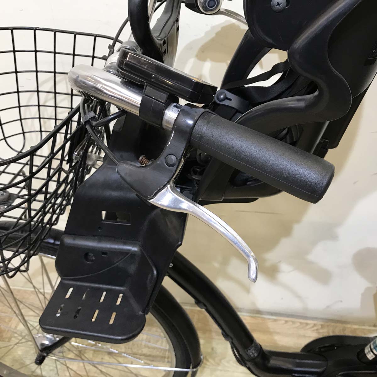 パナソニック ギュット プラス ブラック 26インチ KU120【中古車】