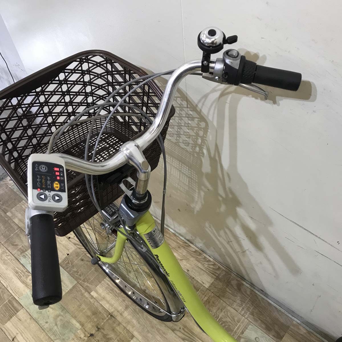 パナソニック ビビ DX グリーン 24インチ KZ058 【中古車】