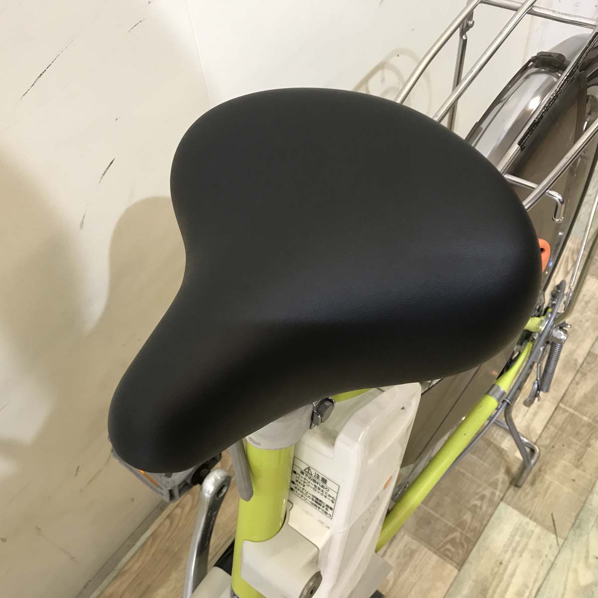 パナソニック ビビ DX グリーン 24インチ KZ058 【中古車】