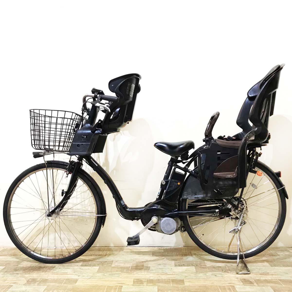 パナソニック ギュット プラス ブラック 26インチ KU120【中古車】