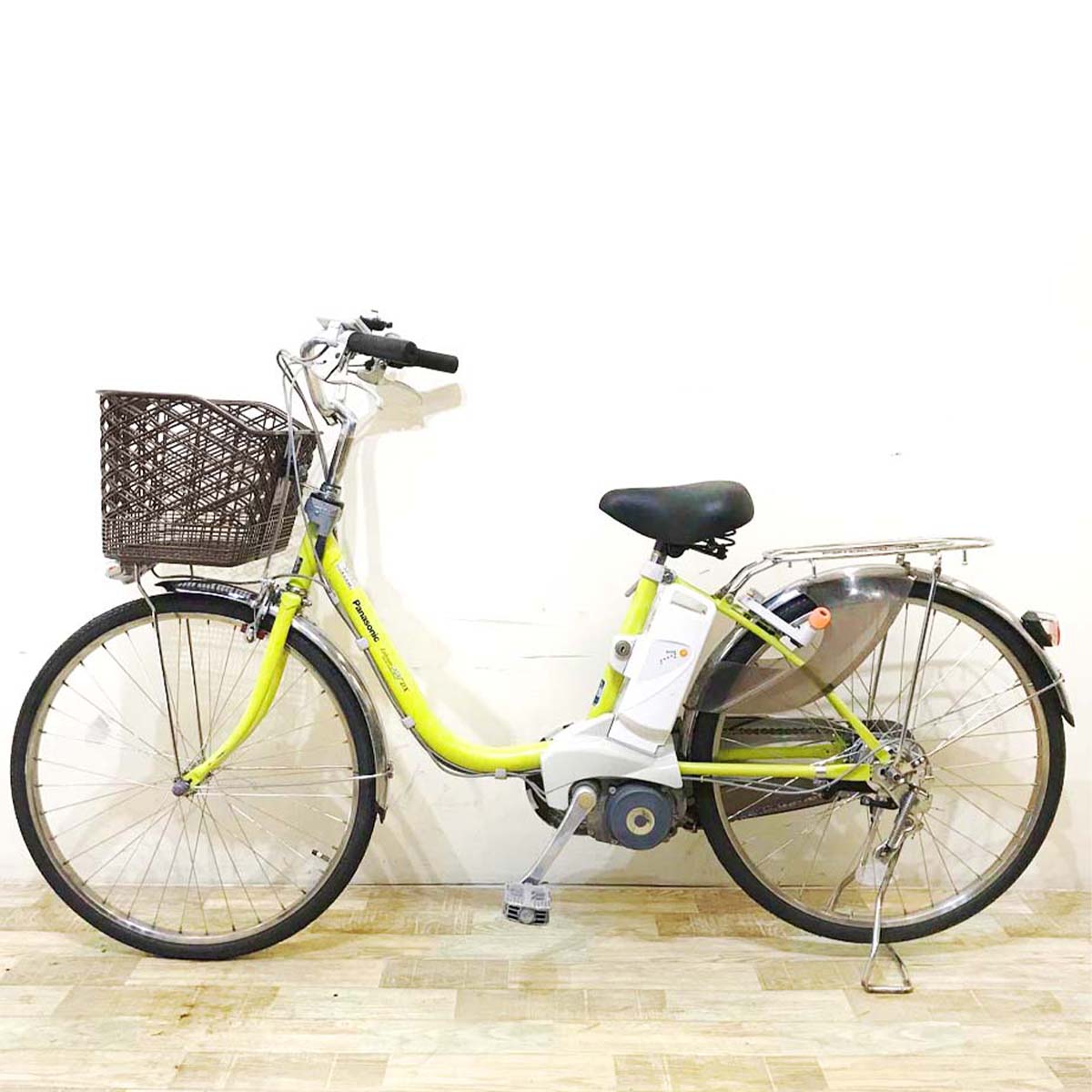 パナソニック ビビ DX グリーン 24インチ KZ058 【中古車】
