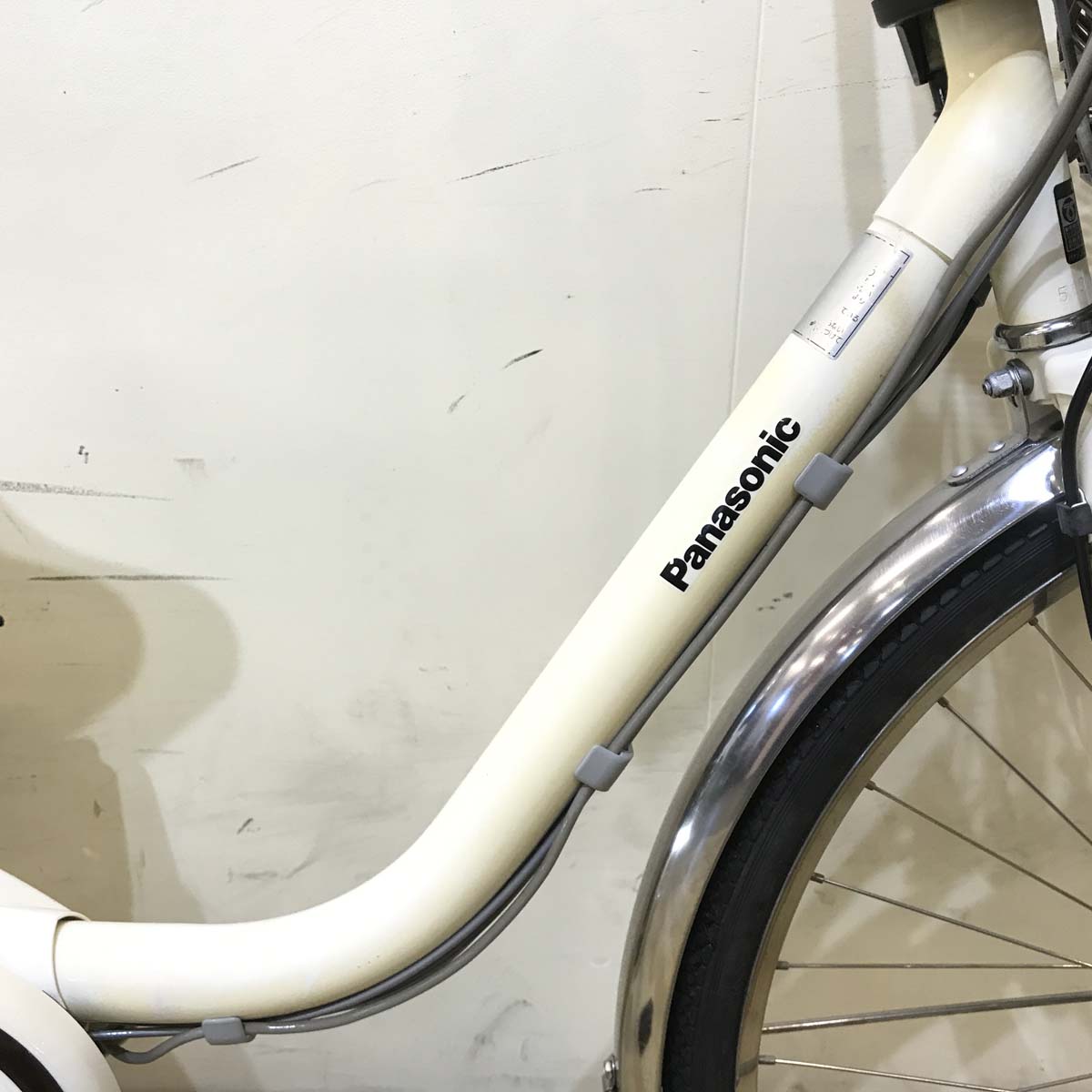パナソニック ビビ DX ホワイト 26インチ KZ060 【中古車】