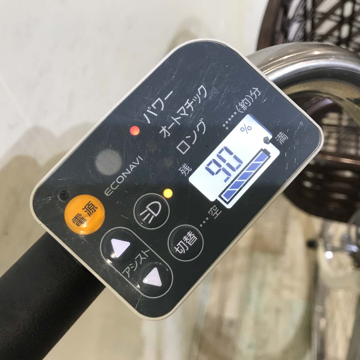 パナソニック ビビ DX ホワイト 26インチ KZ060 【中古車】