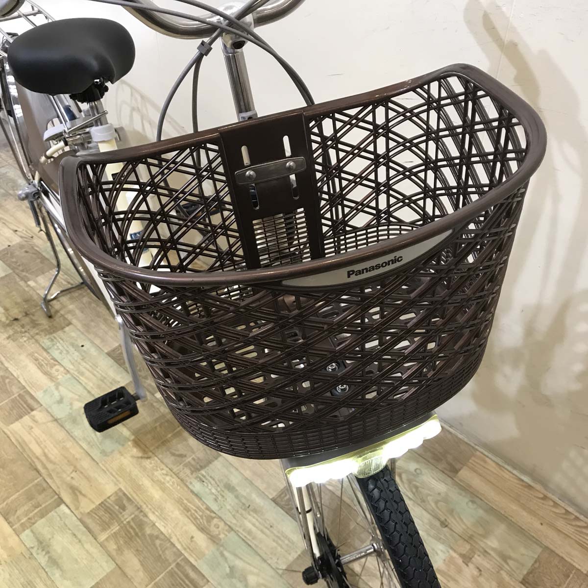 パナソニック ビビ DX ホワイト 26インチ KZ060 【中古車】