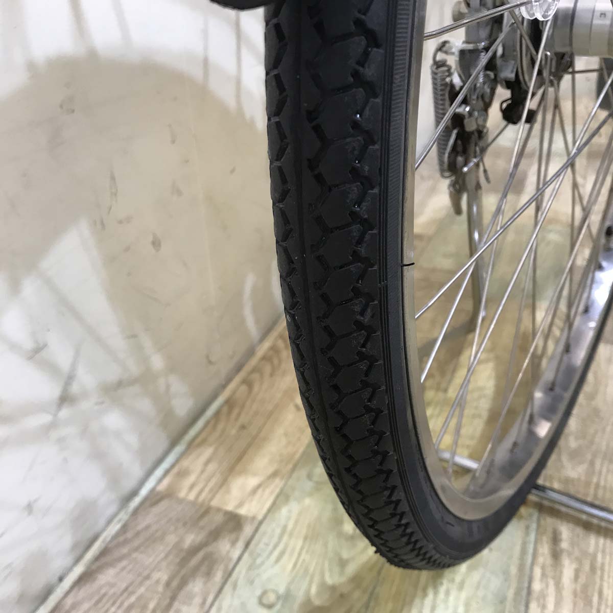 パナソニック ビビ DX ホワイト 26インチ KZ060 【中古車】